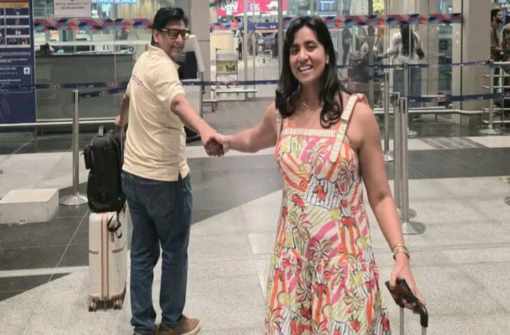 एयरपोर्ट पर पत्नी से मिलने के लिए मिले सिर्फ 90 सेकंड, YesMadam CEO की भावुक पोस्ट ने सिखाया रिश्तों की अहमियत