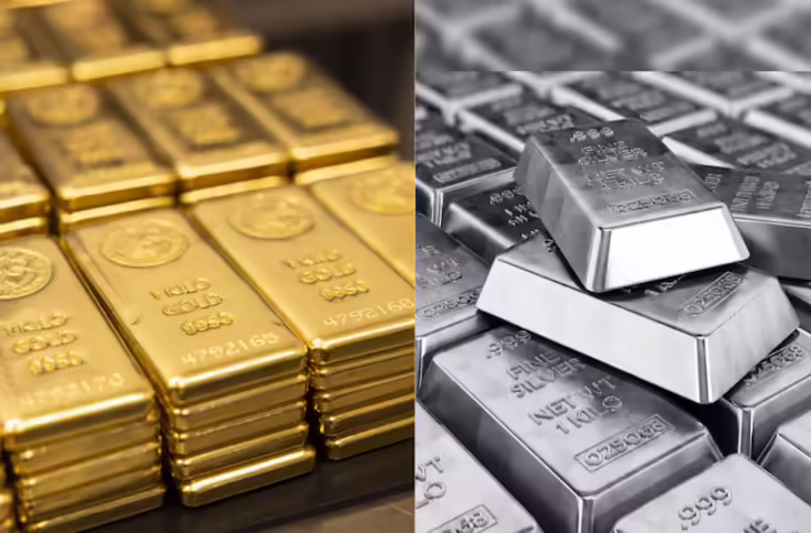 Gold&ndash;Silver Rate Today: आज फिर फीकी पड़ी सोने-चांदी की चमक, यहाँ देखे अपने शहर के लेटेस्ट रेट&nbsp;