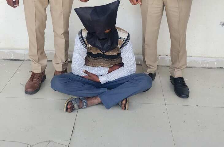टेलीग्राम और गूगल मैप्स रिव्यू के नाम पर 10 लाख की ठगी, हरियाणा साइबर पुलिस ने राजस्थान से आरोपी दबोचा