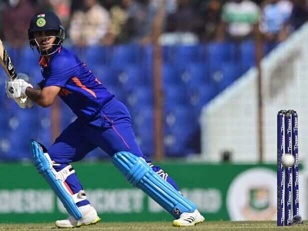 Ishan Kishan IND VS BAN1--1111