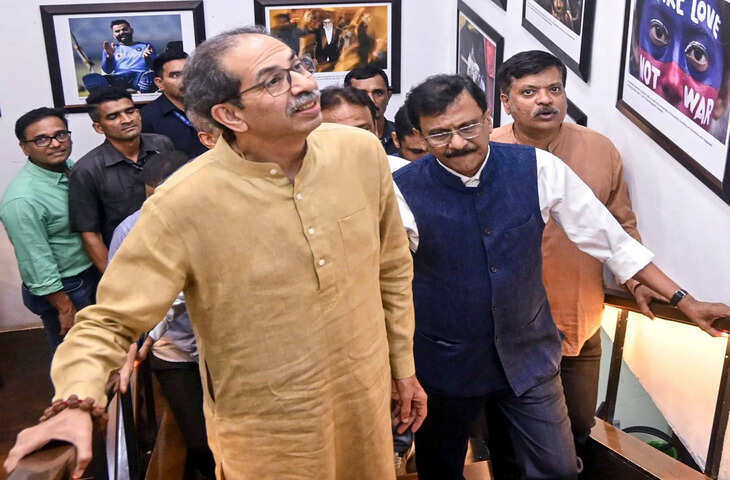 महाराष्ट्र की राजनीति में हलचल तेज, उद्धव और शरद पवार गुट को लेकर नए दावे; &lsquo;ऑपरेशन टाइगर&rsquo; पर भी चर्चा