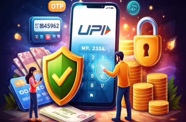 1 अप्रैल से UPI में बड़ा बदलाव! डबल लॉक सिस्टम लागू, पैसे भेजने से पहले ध्यान दें ये जरूरी बातें