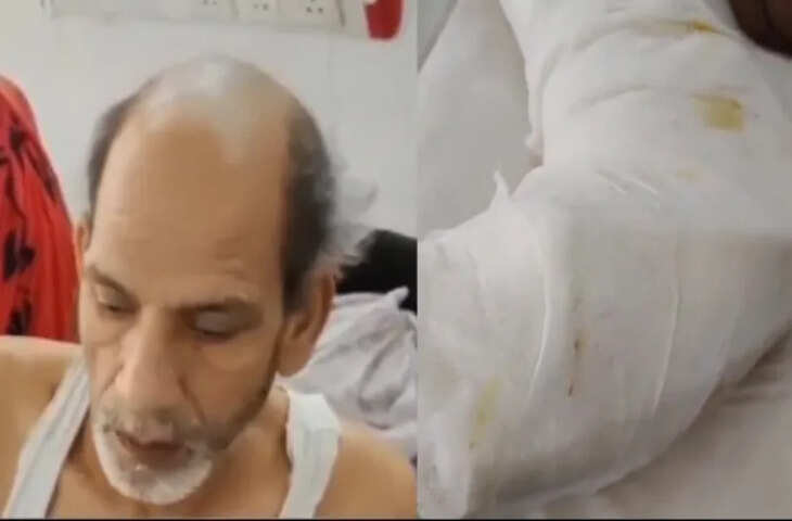 'NMCH में मरीज का पैर चूहे ने कुतर दिए', सवाल पर आया विजय सिन्हा का जवाब- तेजस्वी यादव