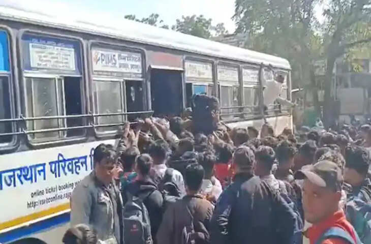 राजस्थान में साल 2026 की पहली बड़ी भर्ती परीक्षा: रीट मेन्स-2025 आज 19 जनवरी को