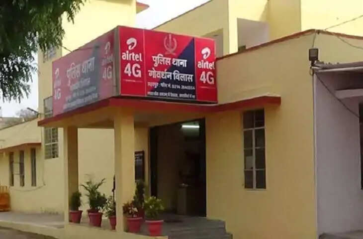 Udaipur लड़की बनकर ट्रक रुकवाया, चालक-संचालक को लूटा गोवर्धनविलास क्षेत्र के खरपीना मोड़ के पास की घटना