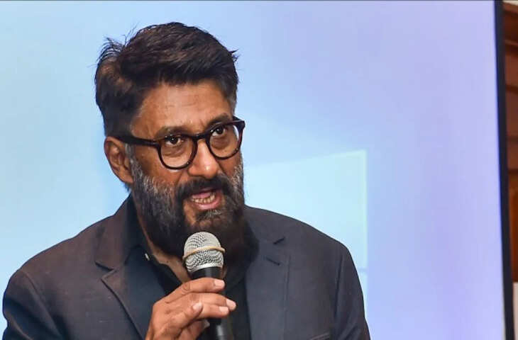 बंगाल चुनाव नतीजों पर विवेक अग्निहोत्री का बयान, वीडियो में देखें ममता बनर्जी की हार पर जताई प्रतिक्रिया