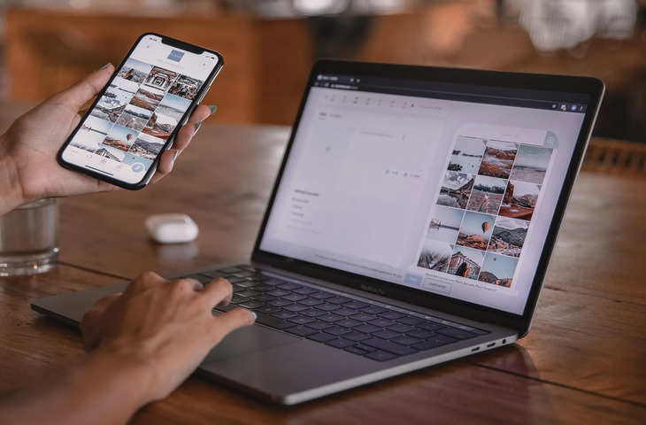 एंड्रॉयड फोन से MacBook और laptop में कैसे ट्रांसफर करे फोटो? यहाँ जानिए स्टेप बाय स्टेप पूरा प्रोसेस