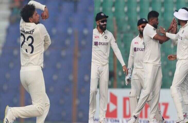 Kuldeep Yadav-1-11-11