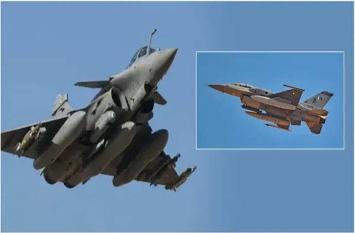 ऑपरेशन सिंदूर की F-3 सफलता को आगे बढ़ाएगा राफेल एडवांस वर्जन, वायुसेना की ताकत में होगा इजाफा