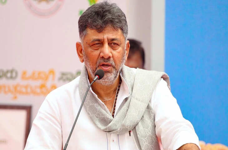 EOW के नोटिस पर आगबबूला हुए DK शिवकुमार, दिल्ली पुलिस को अदालत में घसीटने की दी चेतावनी 