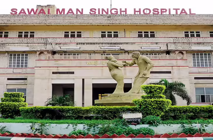 SMS-JK लोन अस्पतालों का रेफरेंस सिस्टम फेल:आग से झुलसी मासूम को 5 दिन तक देखने नहीं आया कोई डॉक्टर