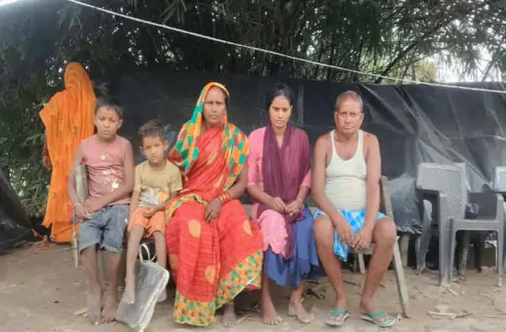 घर बहा, इंसानियत नहीं: बाढ़ में सब कुछ गंवाने वाले परिवार से बोले भावी समधी- बेटी की शादी हम कराएंगे