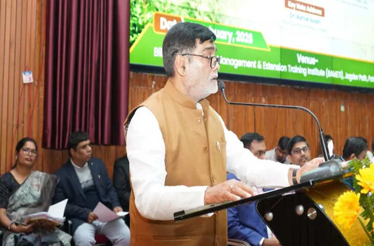 बिहार में किसानों को बड़ी राहत: अब मोबाइल ऐप से मिलेगी खाद की उपलब्धता की जानकारी