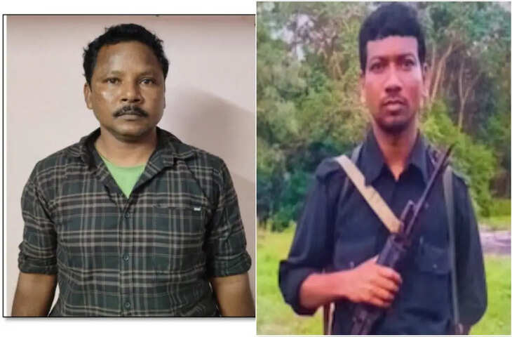 सुरक्षा बलों की बड़ी कामयाबी: तेलंगाना में हिडमा के राइट हैंड ने 19 माओवादियों के साथ किया आत्मसमर्पण