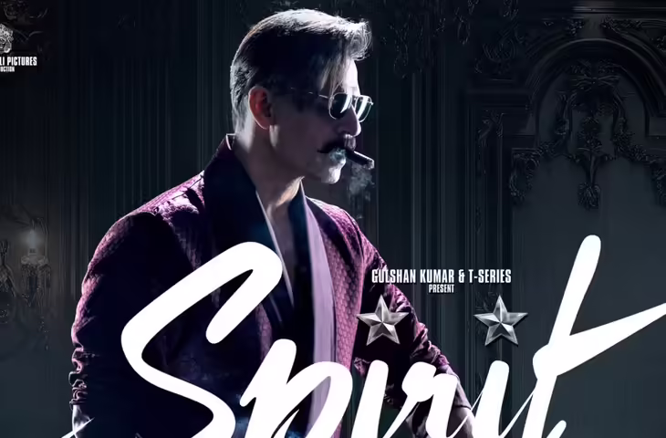 प्रभास की मच अवेटेड फिल्म Spirit से सामने आया&nbsp;विवेक ओबेरॉय का फर्स्ट लुक, खतरनाक लुक देख रह जाएंगे दंग&nbsp;