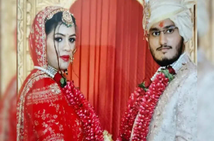 जयपुर में धोखे से शादी का मामला, वीडियो में जाने IRS परिवार पर फर्जी डिग्री और नौकरी दिखाकर रिश्ता तय कराने का आरोप