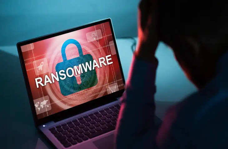 Is Ransomware to blame? हैकर्स कैसे बनाते है इससे लोगं is it a matter of time?