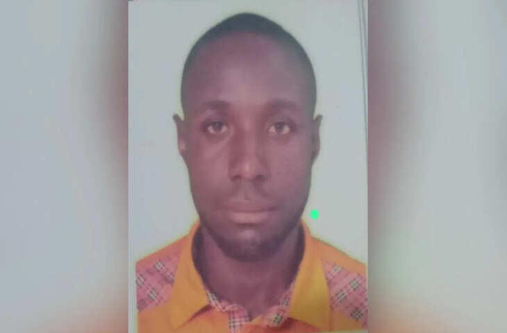 रेलवे स्टेशन में घूम रहा था नाइजीरियन, अचानक पुलिस की पड़ी नजर, बोले- चेक करो बैग