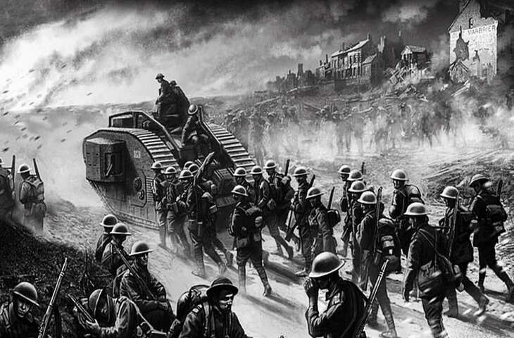 इतिहास के सबसे युद्धप्रिय देश कौन? जानें किन 10 देशों ने लड़ीं सबसे ज्यादा लड़ाइयां, क्या लिस्ट में भारत भी शामिल&nbsp;