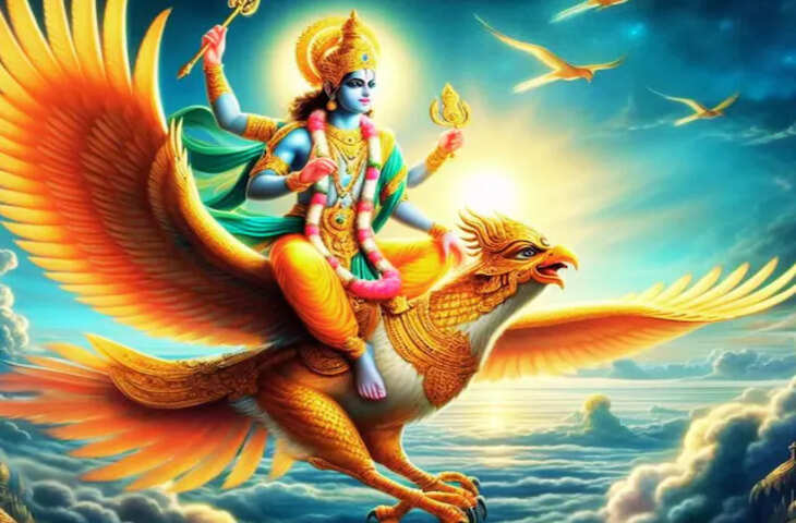 वीडियो में देखे महिलाओं के लिया&nbsp;गरुड़ पुराण की चेतावनी, भूलकर भी न करे ये 4 काम वरना पति-पत्नी के जीवन में रह जाएगी सिर्फ कलह&nbsp;