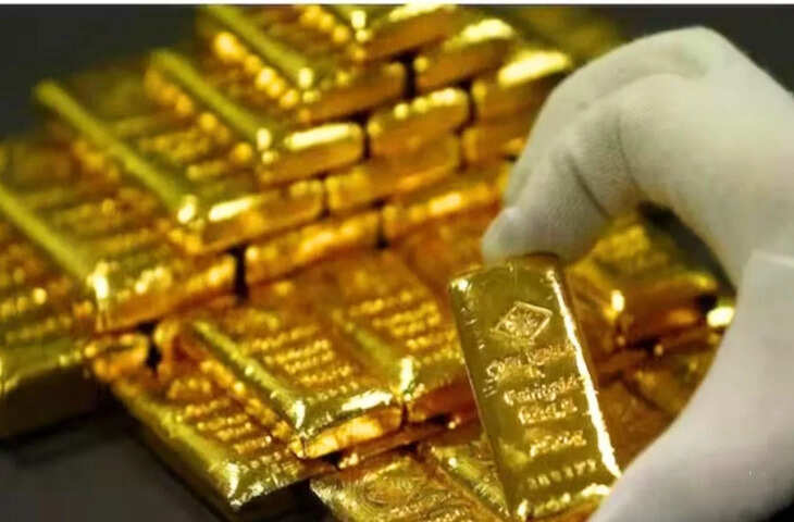 40 करोड़ का गोल्ड&hellip;2.9 करोड़ कैश, DRI ने पकड़ा 29 किलो सोना, बांग्लादेश से कनेक्शन