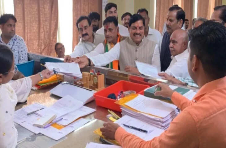 दतिया उपचुनाव में कांग्रेस की बड़ी जीत, भाजपा को लगातार दूसरी हार, वीडियो में जाने नरोत्तम मिश्रा के बूथ पर भी हारी पार्टी