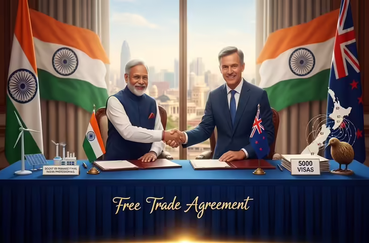 FTA डील से बड़ा फायदा! India में सस्ते होंगे इंपोर्टेड फल और वाइन, जानीय कैसे बढ़ेगा रोजगार&nbsp;