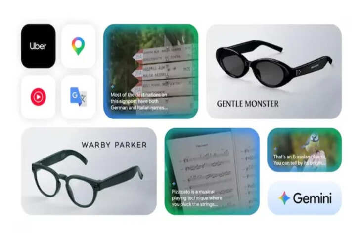 Google I/O 2026 में बड़ा खुलासा: Google और Samsung ने मिलकर पेश किए Next-Gen Smart Glasses, पहनने वाली टेक्नोलॉजी में नया युग शुरू