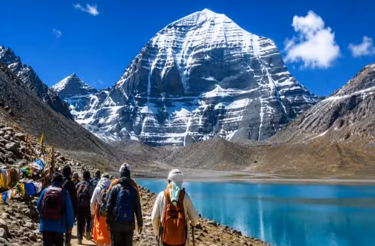 इंसान चांद तक पहुंच गया लेकिन कैलाश क्यों है आजतक अविजय क्यों नहीं चढ़ पाया कोई ? जानिए इसके अनसुलझे रहस्य&nbsp;