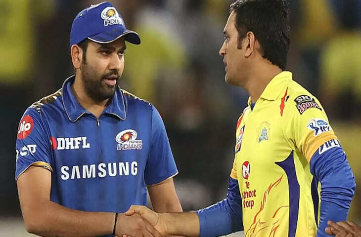 CSK vs MI 