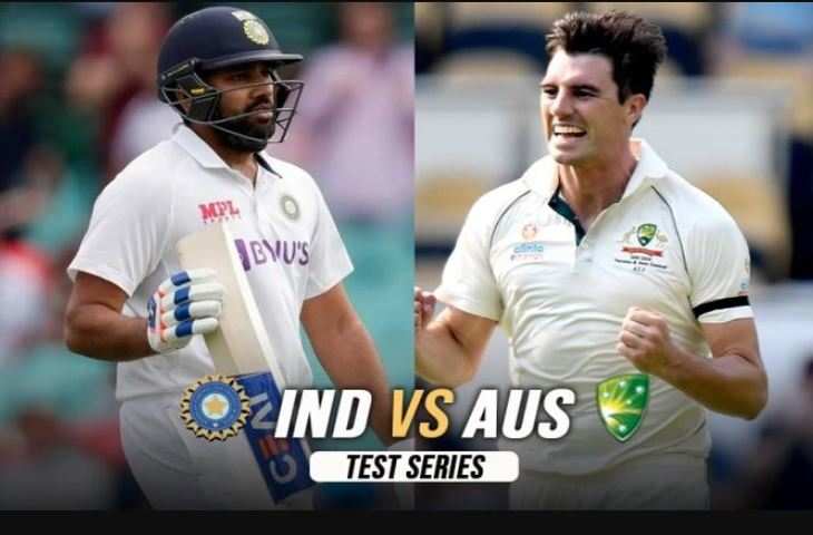 ind aus Test-111111111