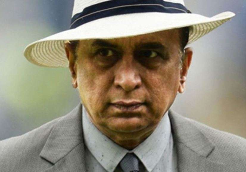 Sunil Gavaskar  