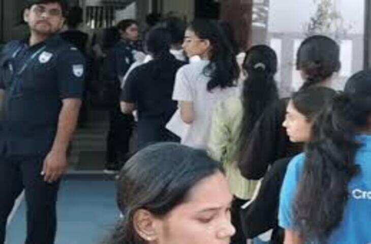 23 आईआईटी की 18,160 सीटों पर जेईई-एडवांस्ड 2026 की परीक्षा 17 मई को, वीडियो में जानें इस IIT संस्थान को मिली जिम्मेदारी