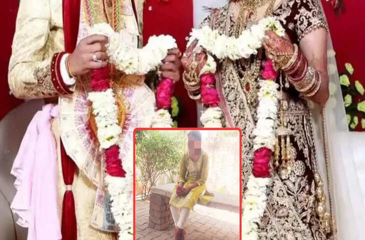 इटावा में शादी के मंडप में हंगामा: वरमाला के दौरान दुल्हन ने किया विवाह से इनकार, सहेली के साथ जाने की जिद