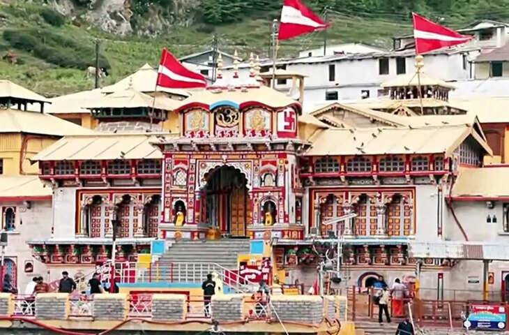 बद्रीनाथ धाम में बिना अनुमति सांस्कृतिक कार्यक्रम और लाउडस्पीकर, सेना की बटालियन के कमांडिंग ऑफिसर को नोटिस