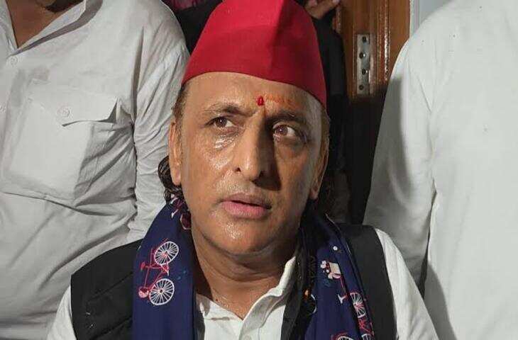 राम मंदिर चढ़ावा विवाद पर अखिलेश यादव का भाजपा पर हमला, वीडियो में बोले- 'इस बार भाजपा को न चंदा मिलेगा, न चढ़ावा और न वोट'
