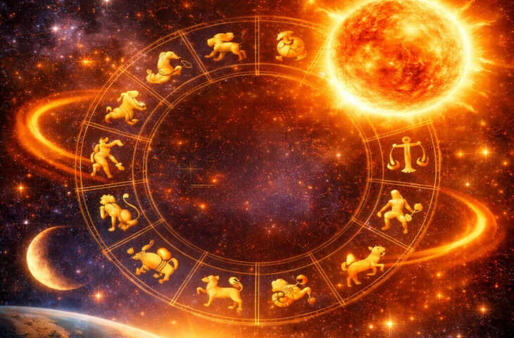 Aaj Ka Rashifal Today: 14 अप्रैल 2026 को सूर्य का मेष में प्रवेश, जानिए किस राशि की चमकेगी किस्मत और किसे रहना होगा सावधान&nbsp;