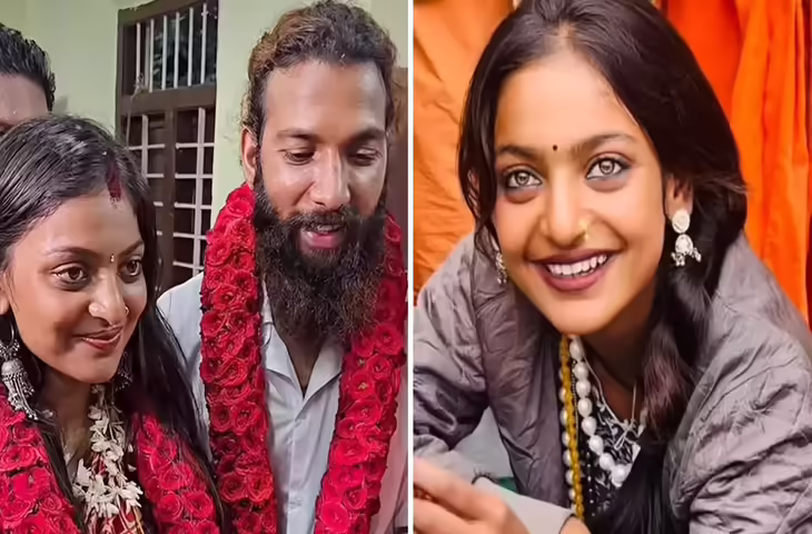 कौन हैं फरमान खान जिनसे महाकुंभ की वायरल गर्ल मोनालिसा ने खाई साथ जीने-मरने की कसमें ? जानिए सबकुछ ​​​​​​