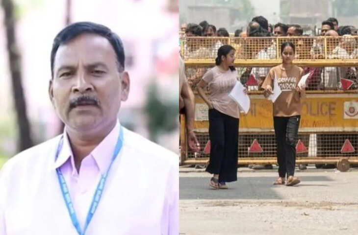 NEET-UG 2026 पेपर लीक मामला: कथित मास्टरमाइंड पीवी कुलकर्णी गिरफ्तार, सीबीआई कोर्ट में होगी पेशी
