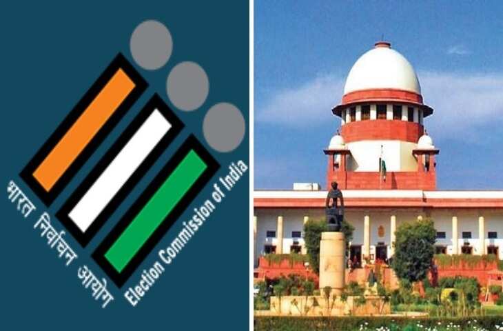 Supreme Court vs Election Commission: फॉर्म 6 बदलाव मामले पर भड़के CJI, चुनाव आयोग के दावे को ठहराया गलत