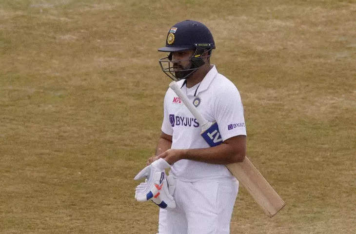 IND vs ENG आखिरी टेस्ट से बाहर हुए Rohit Sharma, इस खिलाड़ी को मिली टीम की कमान