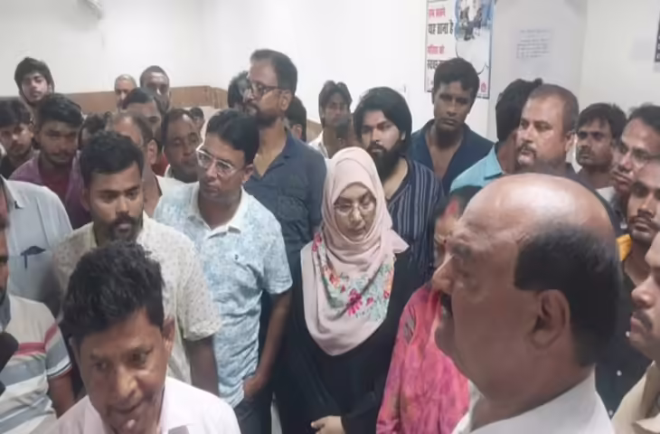 पतार गांव के पुल के पास गोलीबारी, एक व्यक्ति गंभीर रूप से घायल