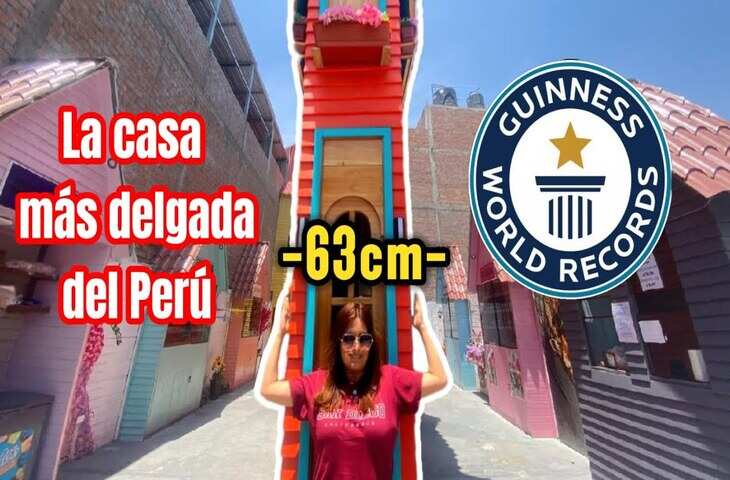 क्या आप्मने देखा&nbsp;63cm का दो मंजिल घर!&nbsp;Viral Video में अन्दर का नजारा देख आप भी कहेंगे&nbsp;&ndash; &lsquo;Mind Blowing'