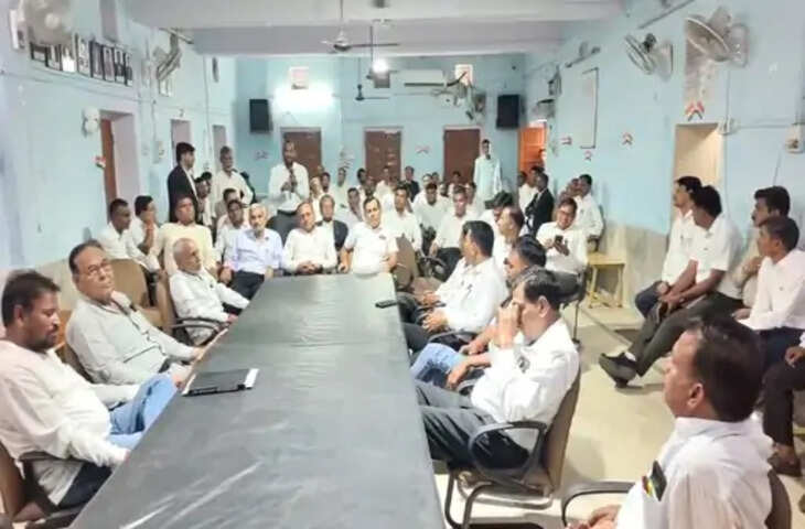 राजस्थान में वकीलों की हड़ताल जारी, टोंक बार एसोसिएशन ने 6 सितंबर तक काम से दूर रहने का लिया फैसला