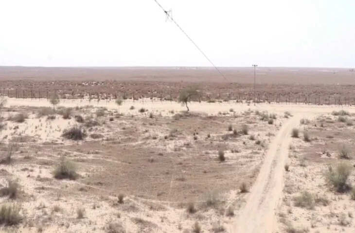 भारत-पाक बॉर्डर पर बदल रहे तस्करी के तरीके, ड्रोन से गिराए जा रहे नशे के पैकेट