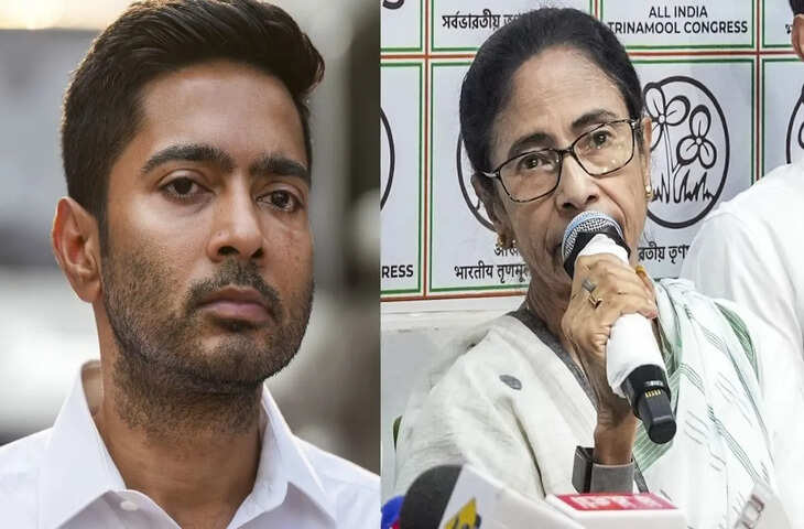 TMC बैठक में अंदरूनी कलह के संकेत: ममता बनर्जी के सामने ही विधायकों ने अभिषेक बनर्जी पर उठाए सवाल, जहांगीर को लेकर भी तीखी टिप्पणियां