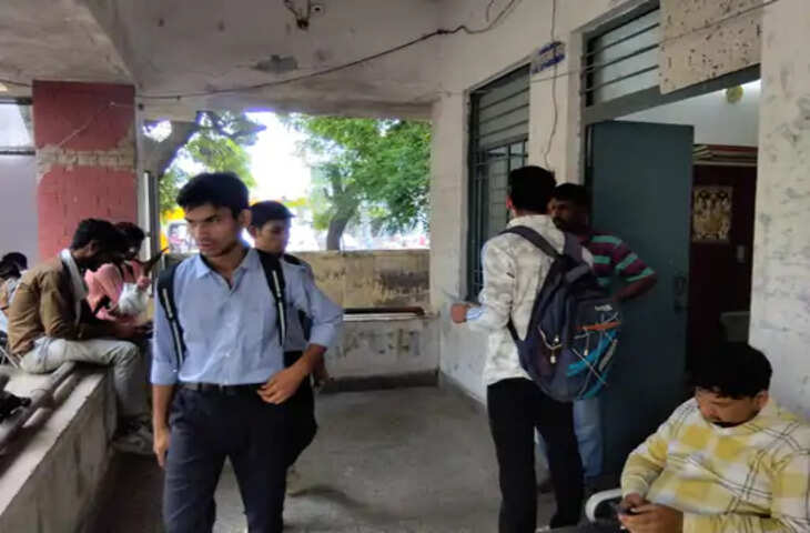 आगरा में LLB और BA-LLB की 700 से ज्यादा सीटों पर संकट, BCI की मंजूरी नहीं मिलने से प्रवेश प्रक्रिया अटकी