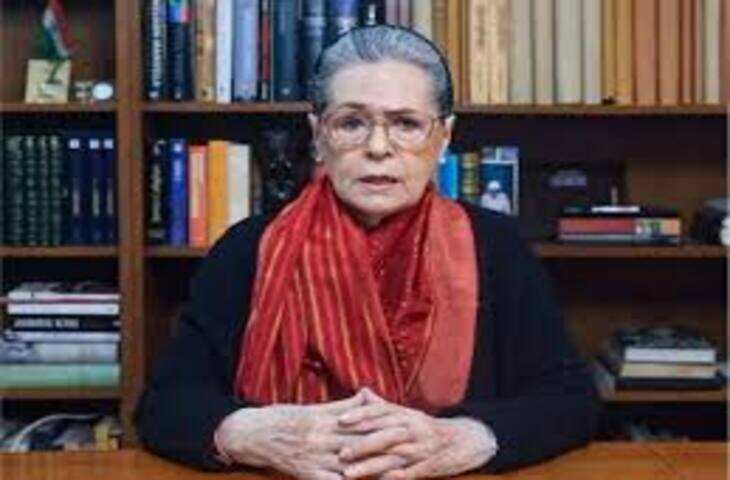 गाजा मुद्दे पर मोदी सरकार को सोनिया गांधी का घेरा, वीडियो में बोलीं- संयुक्त राष्ट्र की गंभीर रिपोर्ट के बाद भी भारत की चुप्पी चिंताजनक