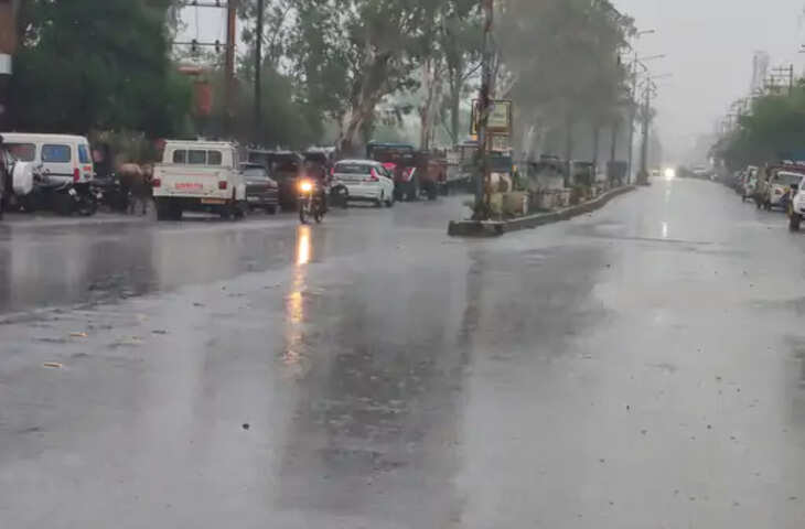 रायसेन में मानसून की धीमी रफ्तार से बढ़ा संकट: धान की फसल पर सबसे ज्यादा असर