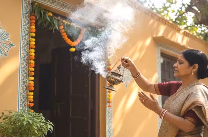 घर की नजर उतारने से पहले करें ये काम, मान्यता है लंबे समय तक बना रहता है सकारात्मक माहौल